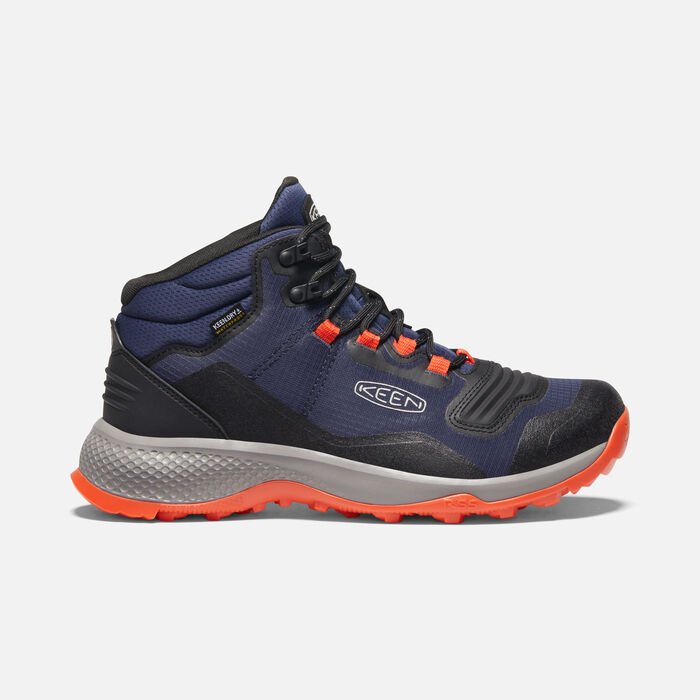 keen high top hiking boots